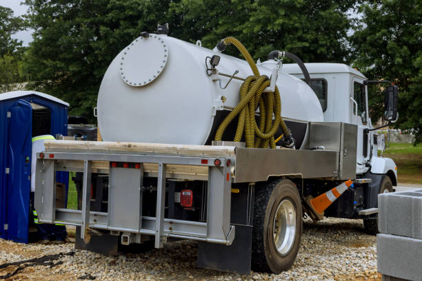 Portable restroom solutions in Jasmine Estates, FL